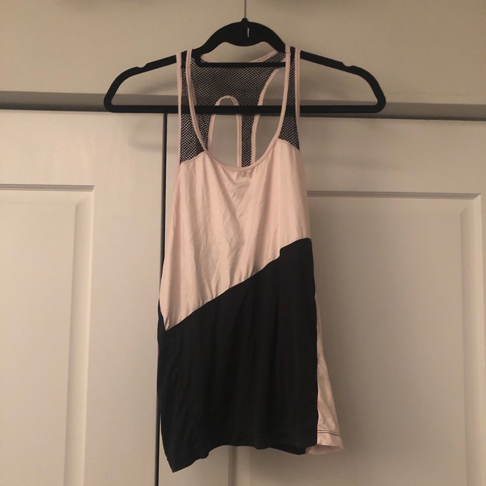 Workout tank